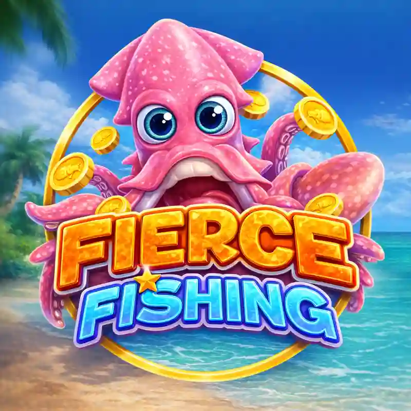 Fierce Fishing Game - jl59