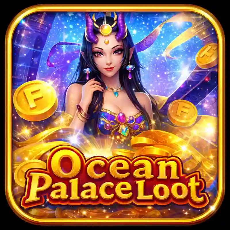 Ocean Palace Loot Slot jl59