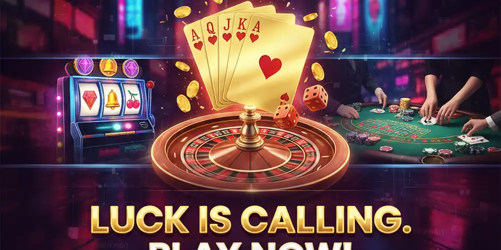 JL59 Online Casino Banner